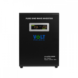    Volt Polska SINUS PRO 2000 W 24/230V (1400/2000W)