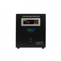    Volt Polska SINUS PRO 2500 W 24/230V (1800/2500W)