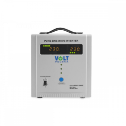    Volt Polska SINUS PRO 3000 E 48/230V (2100/3000W)