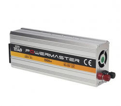   PowerMaster 12V-220V 1000W