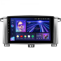    Teyes CC3 4+64 Gb Toyota Land Cruiser LC 100-A 2002-2007 (A) 9