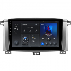    Teyes X1 2+32Gb Wi-Fi Toyota Land Cruiser LC 100-A 2002-2007 (A) 9