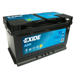 Акумулятор Exide AGM 6СТ-82 Євро (EK820) Фото Акумулятор Exide AGM 6СТ-82 Євро (EK820)