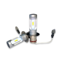 Лампи світлодіодні ALed H3 6000K 12W H3A01 (2шт) Фото Лампи світлодіодні ALed H3 6000K 12W H3A01 (2шт)