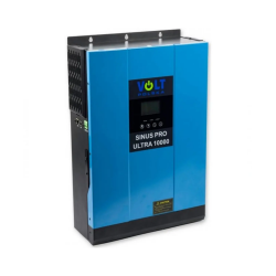    Volt Polska SINUS PRO ULTRA 10000 48/230V (5000/10000W) + 80A MPPT (145V)