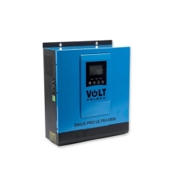    Volt Polska SINUS PRO ULTRA 6000 24/230V (3000/6000W) + 60A MPPT (145V)