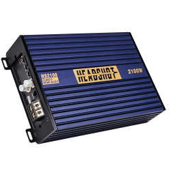 Підсилювач Kicx HeadShot HS 2100 Фото Підсилювач Kicx HeadShot HS 2100