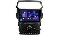    Teyes CC3 6+128 Gb Ford Explorer 5 2011 - 2019 (A) 10