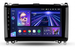 Автомагнітола штатна Teyes CC3 4+64 Gb Mercedes Benz B-Class T245 2005-2011 9 Фото Автомагнітола штатна Teyes CC3 4+64 Gb Mercedes Benz B-Class T245 2005-2011 9