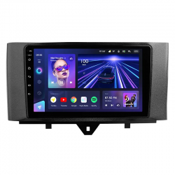    Teyes CC3 4+64 Gb Mercedes Benz Smart Fortwo 2 2010-2015 9