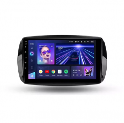    Teyes CC3 4+64 Gb Mercedes Benz Smart Fortwo 3 C453 A453 W453 2014-2020 9