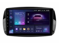    Teyes CC3 4+64 Gb Mercedes Benz Smart Fortwo 3 C453 A453 W453 2014-2020 9 2K