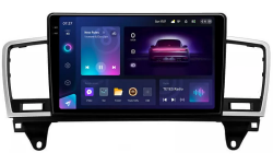    Teyes CC3 4+64 Gb Mercedes-Benz M-Class M Class W166 ML 2011-2015 9 2K