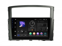    Incar TMX-6104 Mitsubishi Pajero Wagon Android 10 9