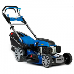 Газонокосарка бензинова Hyundai L 5620S Фото Газонокосарка бензинова Hyundai L 5620S