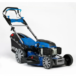 Газонокосарка бензинова Hyundai L 5620SE Фото Газонокосарка бензинова Hyundai L 5620SE