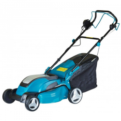 Газонокосарка електрична Hyundai LE 4600 S Фото Газонокосарка електрична Hyundai LE 4600 S