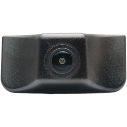 Камера переднього виду Prime-X C8153W Jeep Cherokee 2016-2018 Фото Камера переднього виду Prime-X C8153W Jeep Cherokee 2016-2018