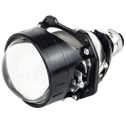 Лінза світлодіодна DriveX Bi-LED Mini 2,5 Фото Лінза світлодіодна DriveX Bi-LED Mini 2,5