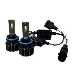    Michi H11 5500K CAN 75W ()