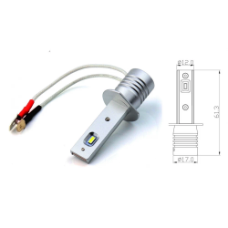    Baxster SE Plus H1 6000K ()