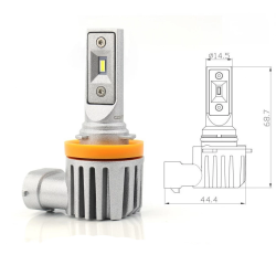    Baxster SE Plus H11 6000K ()