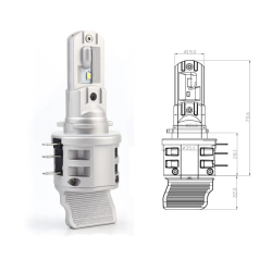    Baxster SE Plus H15 6000K ()