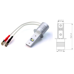    Baxster SE Plus H3 6000K ()