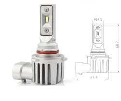    Baxster SE Plus HB3 9005 6000K ()