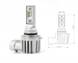    Baxster SE Plus HB4 9006 6000K ()