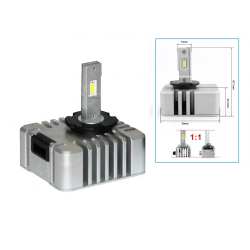    QLine Ultra D5S 6000K ()