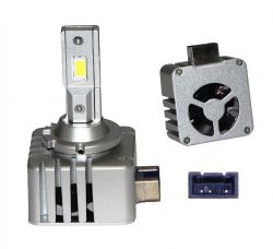    QLine Ultra D8S 6000K ()