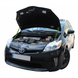 Газовий упор капота Toyota Prius 3 (2009-2015) (2 шт) Фото Газовий упор капота Toyota Prius 3 (2009-2015) (2 шт)