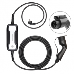 Зарядний пристрій Besen 10-16A 3,6 кВт Type 1 - Schuko (BS-PCD020 Type 1) Фото Зарядний пристрій Besen 10-16A 3,6 кВт Type 1 - Schuko (BS-PCD020 Type 1)