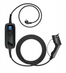    Besen 10-16A 3,6    Type 1 - Schuko (BS-PCD030)