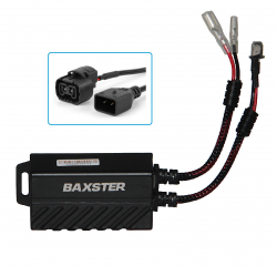   LED Xenon Baxster CANBUS 5202/ PSX26/PSX24/P13W Super (2)