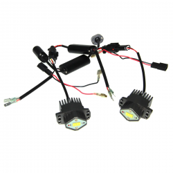    QLine LED  BMW E90-80W