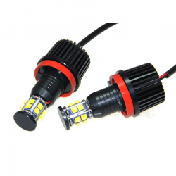 Світлодіодні лампи QLine LED маркер BMW H8-120W Фото Світлодіодні лампи QLine LED маркер BMW H8-120W