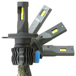 Світлодіодні лампи DriveX AL-02P H27(880) 6000K LED (пара) Фото Світлодіодні лампи DriveX AL-02P H27(880) 6000K LED (пара)