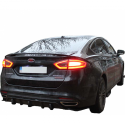 Газовий упор багажника Ford Fusion 2 (2012-2020) (2 шт) Фото Газовий упор багажника Ford Fusion 2 (2012-2020) (2 шт)