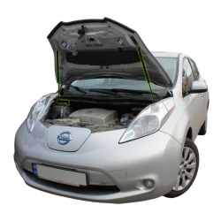 Газовий упор капота Nissan Leaf (2010-2017) (2 шт) Фото Газовий упор капота Nissan Leaf (2010-2017) (2 шт)