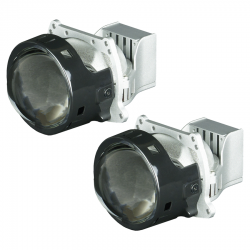 Лінзи світлодіодні DriveX Bi-LED STM-2 (комплект) Фото Лінзи світлодіодні DriveX Bi-LED STM-2 (комплект)