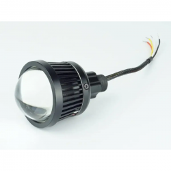 Лінзи світлодіодні DriveX Hi-LED H-51 (комплект) Фото Лінзи світлодіодні DriveX Hi-LED H-51 (комплект)