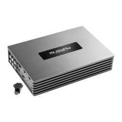 Підсилювач Musway FOUR100 Фото Підсилювач Musway FOUR100