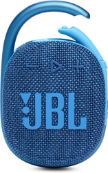    JBL Clip 4 Eco Blue (JBLCLIP4ECOBLU)