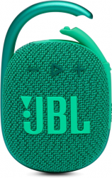   JBL Clip 4 Eco Green (JBLCLIP4ECOGRN)