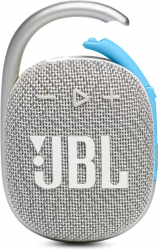    JBL Clip 4 Eco White (JBLCLIP4ECOWHT)