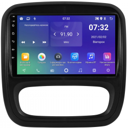    Sound Box SM-3130 Renault Trafic 2015+/Opel Vivaro 2015+ 9