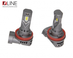    QLine SA (Small Active) H11 6000K ()