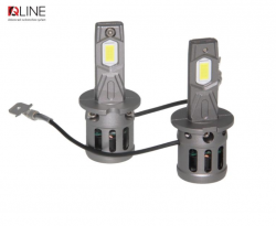    QLine SA (Small Active) H3 6000K ()